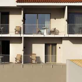 Interior entrance 1 Stella in the Village Studios, Dimos Agios Vasileios Hotels