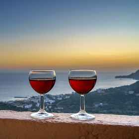 客室1Stella Village Junior Studio Sea View II,Dimos Agios Vasileios飯店