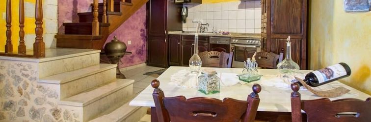Others Purple Villa - Samonas - 1 Bedroom Maisonette