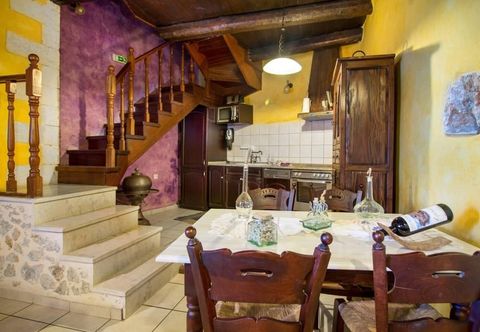 Others Purple Villa - Samonas - 1 Bedroom Maisonette