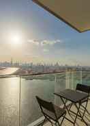 Imej utama Maison Privee - Trendy Apt on the Creek with Superb Dubai Skyline Vw