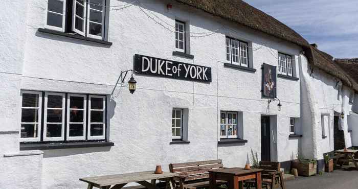 อื่นๆ Duke of York