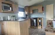 Lainnya 2 Charming 3-bed Static Caravan in Porthcawl