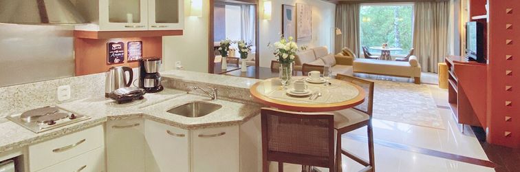 기타 Suíte 3014 Laje de Pedra Gramado Canela