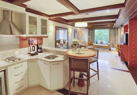 기타 Suíte 3014 Laje de Pedra Gramado Canela