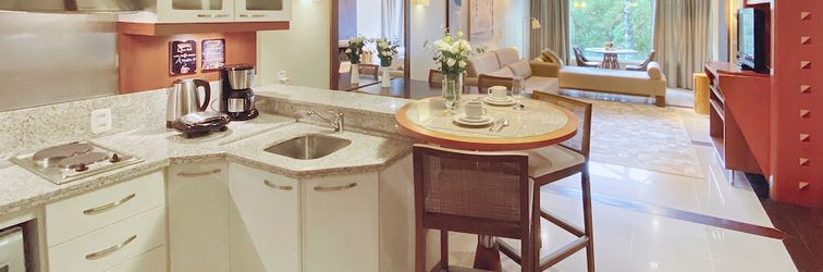 Lain-lain Suíte 3014 Laje de Pedra Gramado Canela