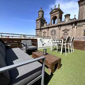 Primary image 1 Santa Ana Suite & Rooms, โรงแรม & ที่พัก University of Las Palmas de Gran Canaria