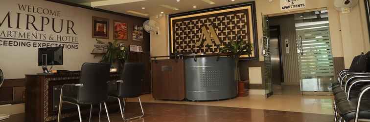 Lainnya Mirpur Apartments & Hotel