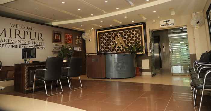 Others Mirpur Apartments & Hotel