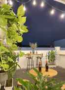 ภาพหลัก Saigon Authentic Hostel - Sky View Rooftop Beer, FREE Breakfast & Bicycle