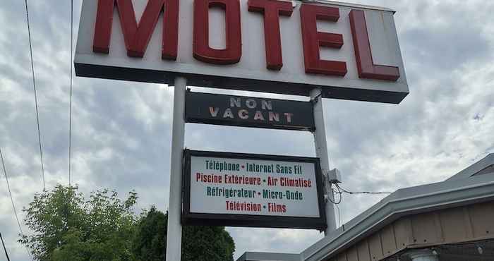 Others Motel Sainte Catherine