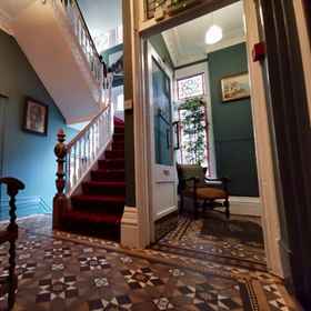 Reception 1 格林代尔酒店, Pendoylan 酒店