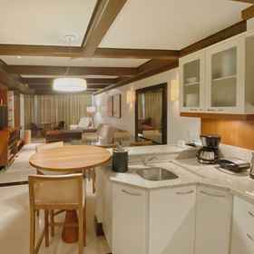 内部エントランス 1 Suíte 1009 Laje de Pedra Gramado Canela, Khách sạn Sequoias Park