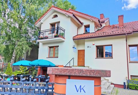 อื่นๆ Hostel Villa Krasnowolska Self Check-In