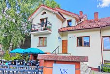 อื่นๆ Hostel Villa Krasnowolska Self Check-In