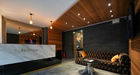 其他 2 Hotel Kurucesme Business