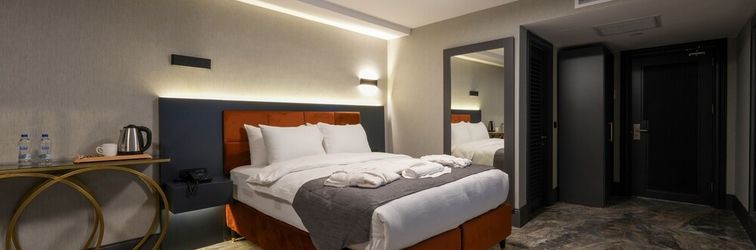 其他 Hotel Kurucesme Business