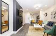 Khác 6 Luxury 1 BR With King Bed - Near Byward Market