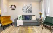 Lainnya 7 Luxury 1 BR With King Bed - Near Byward Market