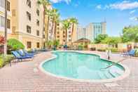 Lainnya Near Disney -1br w King Bed - Pool Hot Tub