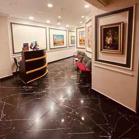 Reception 1 Ottoman Luxury Hotel, Khách sạn Princes' Island - Tours & Tickets