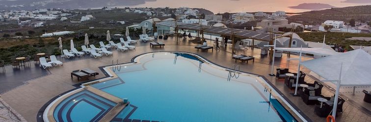 Lainnya Smy Santorini Suites & Villas