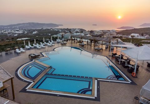 Lainnya Smy Santorini Suites & Villas