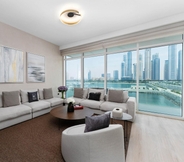 Others 3 Deluxe 3BR Apt w Dubai Marina Vws Beach Access