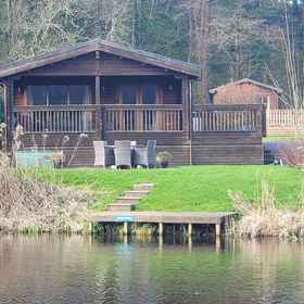 Primary image1Immaculate 2-bed Lodge Next To Lake,Inskip-with-Sowerby飯店
