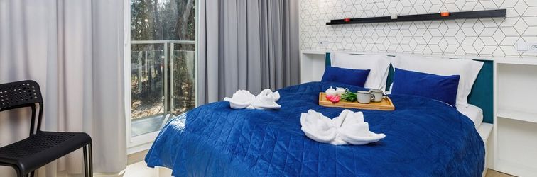 其他 Leśne Tarasy 45A by Renters Prestige