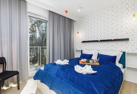 其他 Leśne Tarasy 45A by Renters Prestige