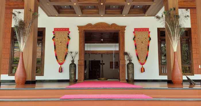 อื่นๆ Vajra Ayurveda and Yoga Retreat