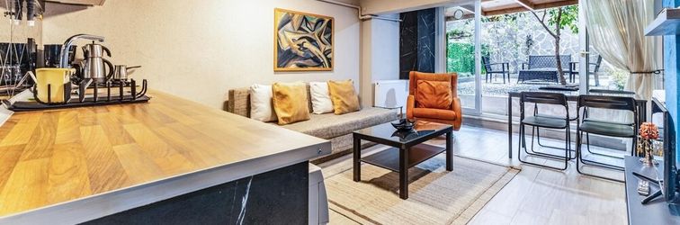 Lain-lain Stylish Fully Furnished Modern Flat in Kad k y