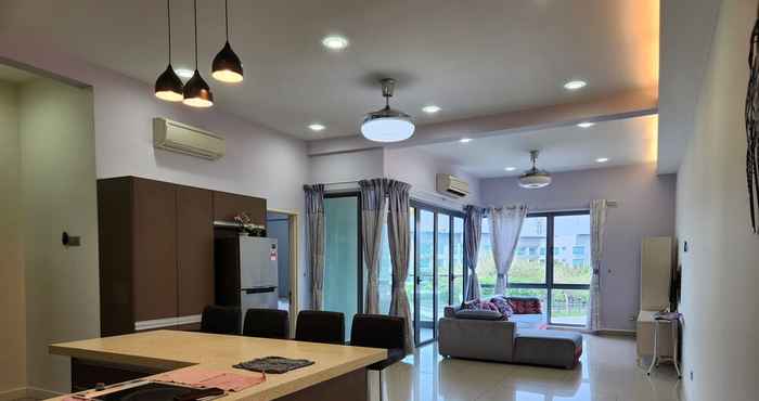 Lainnya LSS HomeStay Imago the loft residence