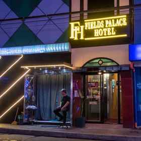 Primary image 1 ฟีลด์ส์ พาเลซ โรงแรม, โรงแรม & ที่พัก สถาบันคลาร์กแห่งฟิลิปปินส์