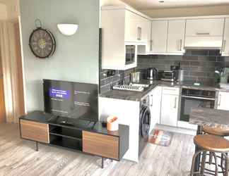 Others 2 Stunning Compact Apartment Just Outside Looe