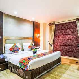 Primary image 1 FabHotel Hexa Lajpat Nagar, Lotus Temple Hotels