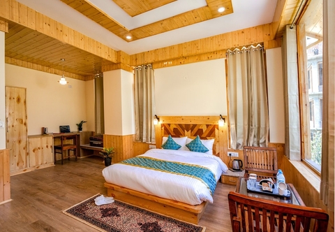 Others Fabhotel La Kailasha Cottage