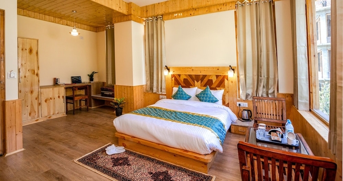 Lainnya Fabhotel La Kailasha Cottage