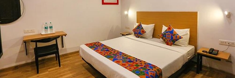 Lain-lain Fabhotel F9 Paschim Vihar