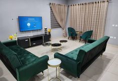 Lain-lain 6 Spacious Luxury 3bed Hse in Tema - Netflix, Wi-fi