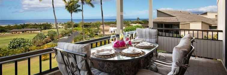 Lain-lain Wailea Ekolu, #312 1 Bedroom Condo by Redawning