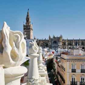 Primary image 1 Mercer Plaza Sevilla 5 GL, Alcalá del Río Hotels