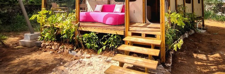 Others Viatura Hacienda Xtojil, Yucatan, Merida, with Optional All Inclusive