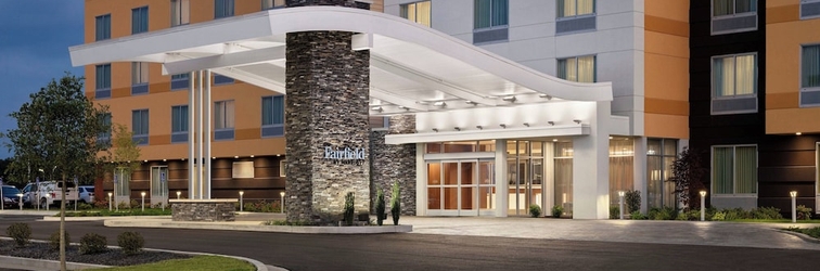 Lainnya Fairfield Inn & Suites By Marriott Coastal Carolina Conway