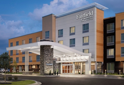 Lainnya Fairfield Inn & Suites By Marriott Coastal Carolina Conway