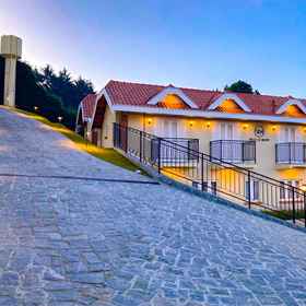 Primary image1Pousada Ville Le Mont,坎普斯杜若尔当飯店