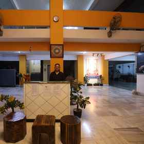 Reception 1 Kempinski Hotel And Resort, Infiniti Mall Hotels