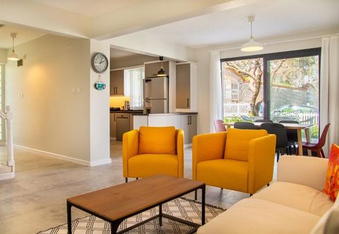 其他 Fully Furnished and Stylish Villa in Izmir