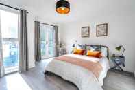 Lainnya New 1 bed Interior Designed Apartment 55 Mins to London